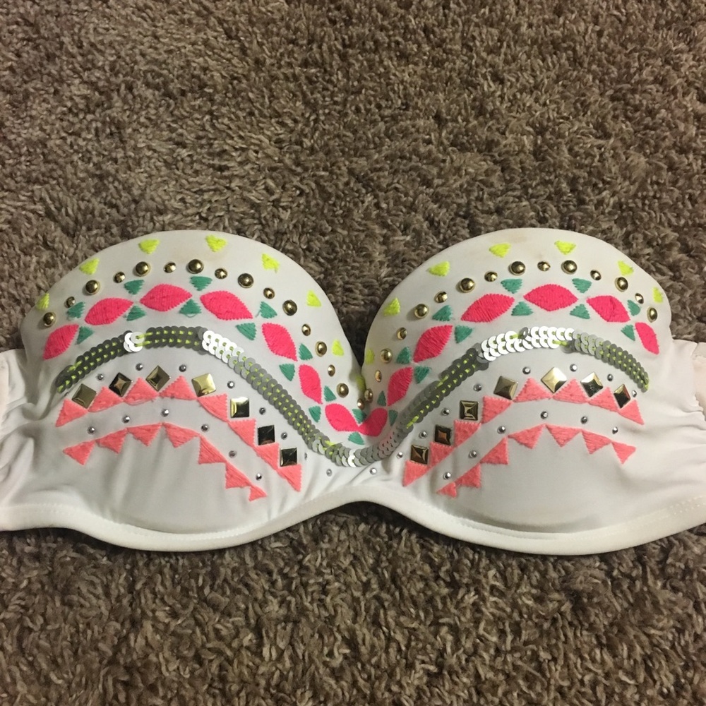 Swim top